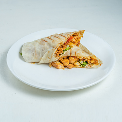 Shawarma Chicken Wrap
